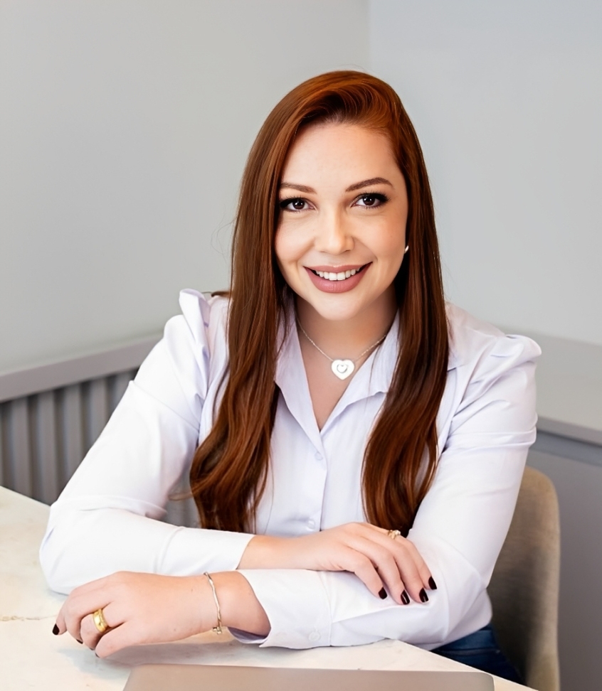 Psicóloga Scheila Palma Cassol